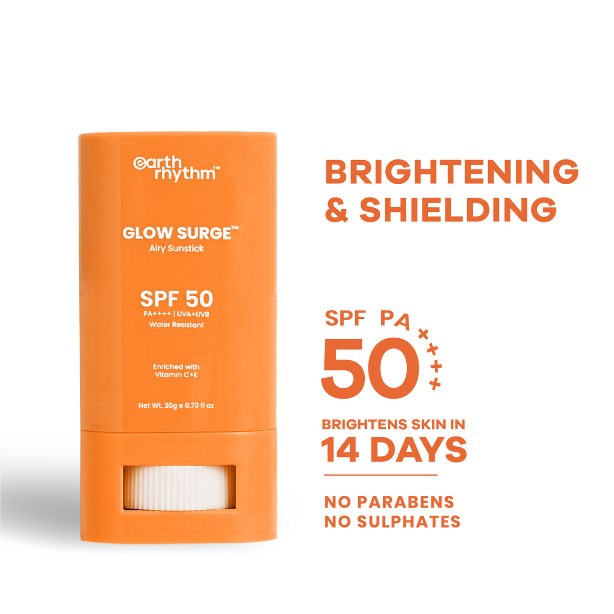 Glow Surge Sunstick SPF 50 Sunscreen Stick