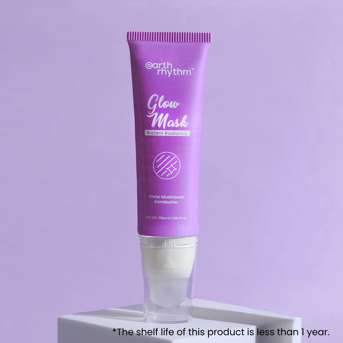 INSTANT RADIANCE FACE GLOW MASK