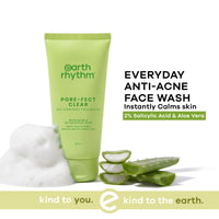 Aloe Dew Oil & Acne Control Face wash with Salicylic Acid 100ml