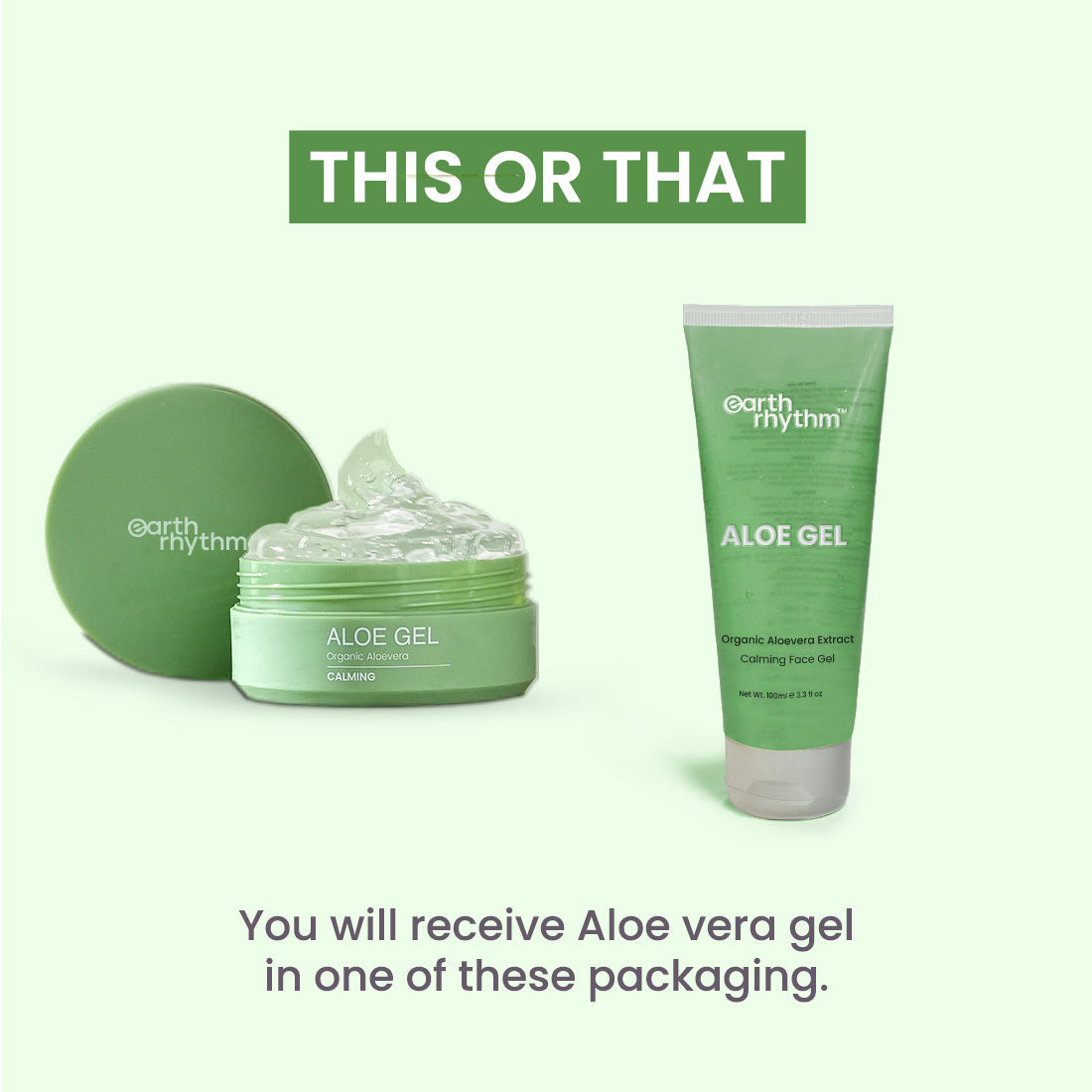 ALOE VERA GEL