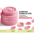 Rose PDRN Collagen Barrier Repair Capsule Cream