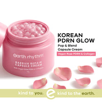 Rose PDRN Collagen Barrier Repair Capsule Cream