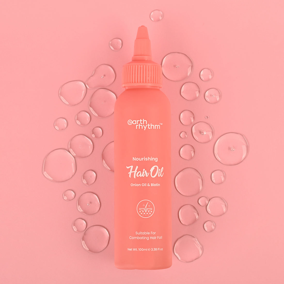 ONION & BIOTIN NOURISHING HAIR OIL