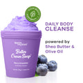 BERRY SMOOTHIE BUTTER CREAM SOAP - 160 gm