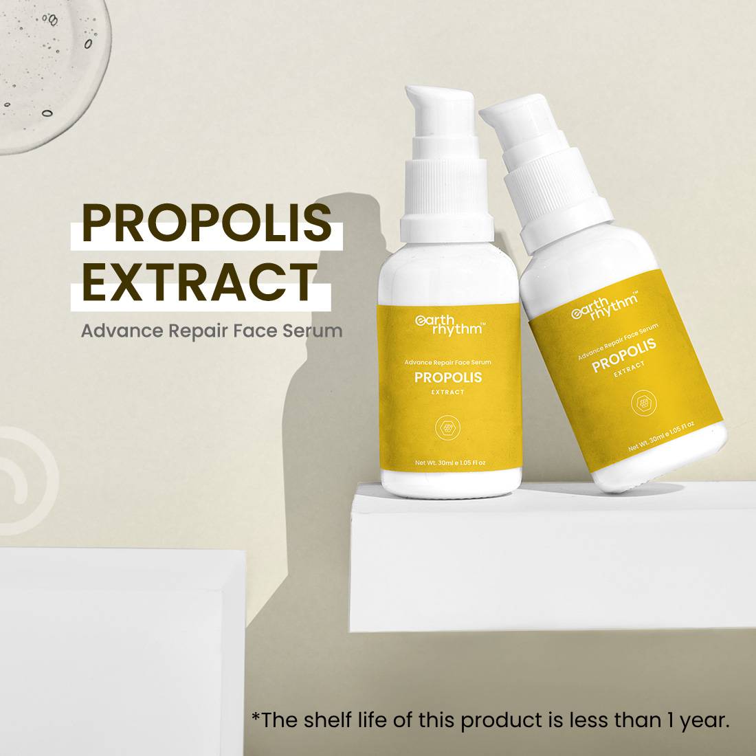 ADVANCE REPAIR SKIN SERUM PROPOLIS EXTRACT