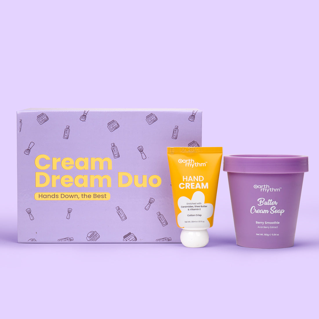 Cream Dream Duo