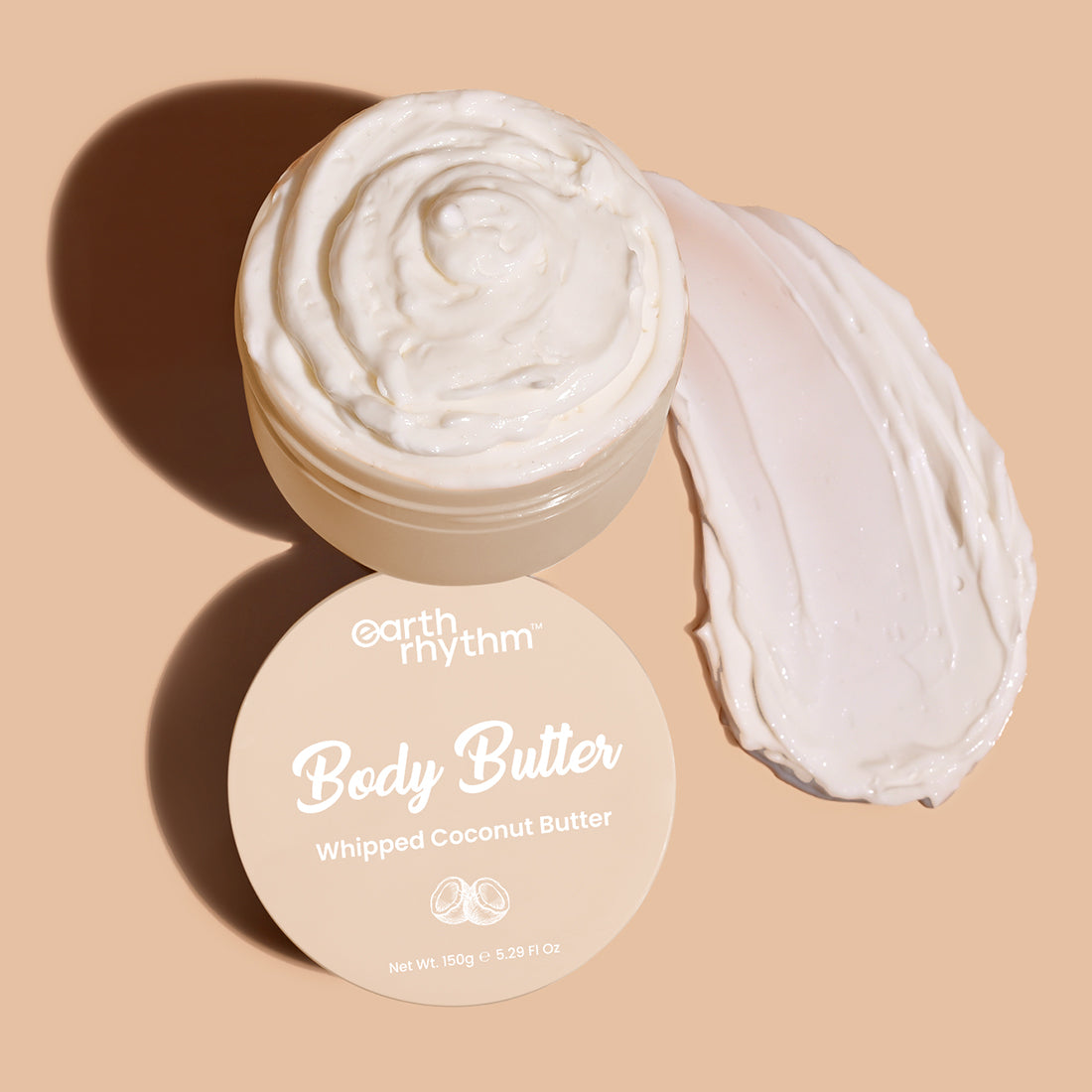 WHIPPED COCONUT BODY BUTTER