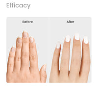 NAILED IT NAIL STICKERS ALL WHITE