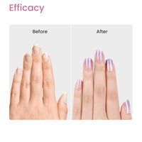 NAILED IT NAIL STICKERS OMBRE LILAC