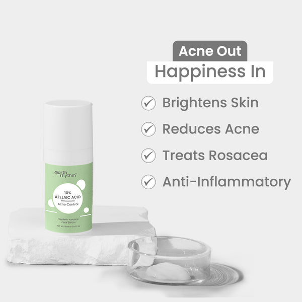 10% AZELAIC ACID FACE SERUM