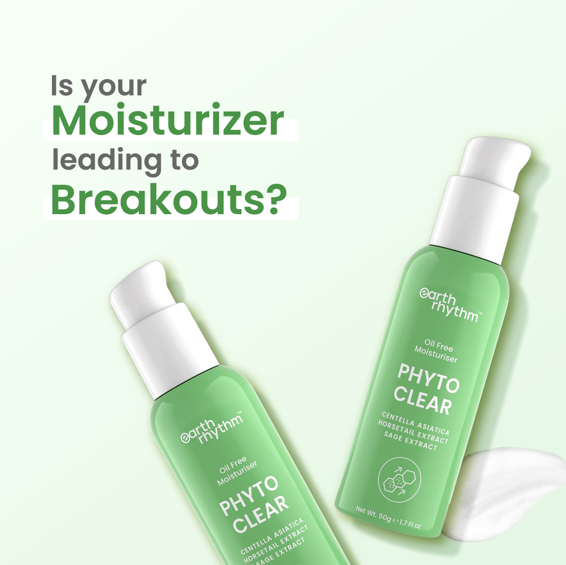 Phyto Clear Oil Free Moisturiser