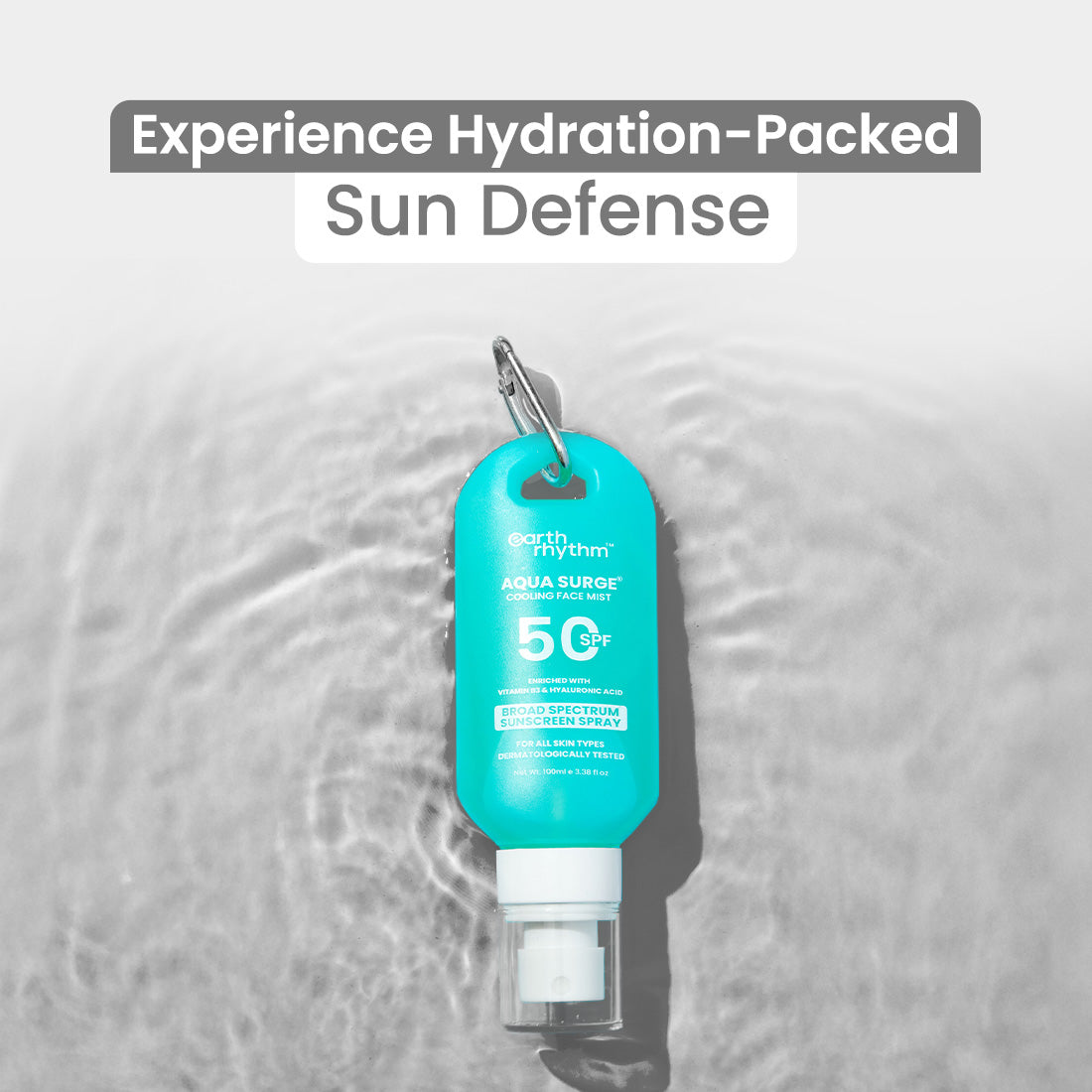 AQUA SURGE® SUNSCREEN SPRAY SPF 50