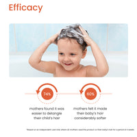 BABY SHAMPOO BAR WITH VITAMIN E 