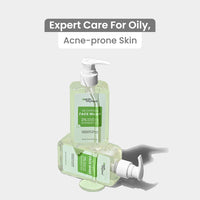 OIL CONTROL FACE WASH