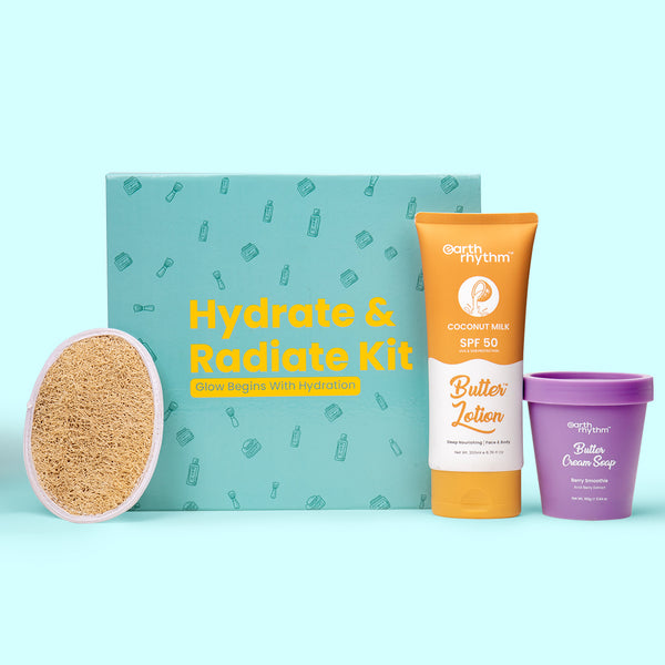 Hydrate & Radiate Gift Kit