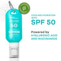 AQUA SURGE® SUNSCREEN SPRAY SPF 50 - 100ml