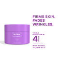 RETINOL INTENSE REPAIR NIGHT CREAM - 30ml