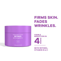 RETINOL INTENSE REPAIR NIGHT CREAM - 30ml