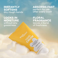 HAND CREAM COTTON CRISP - 30 ml