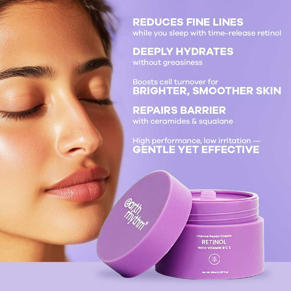 RETINOL INTENSE REPAIR NIGHT CREAM