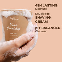 FILTER KAPI BUTTER CREAM SOAP - 160 gm