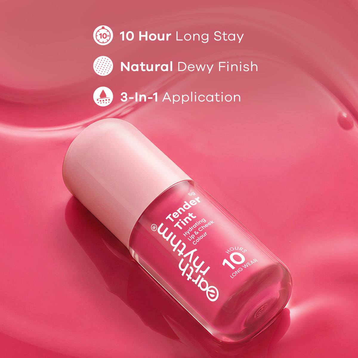 LIP & CHEEK TINT - 5ml