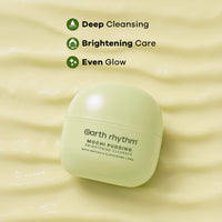 Matcha Mochi Cleanser - Brightens with Glutathione 100g