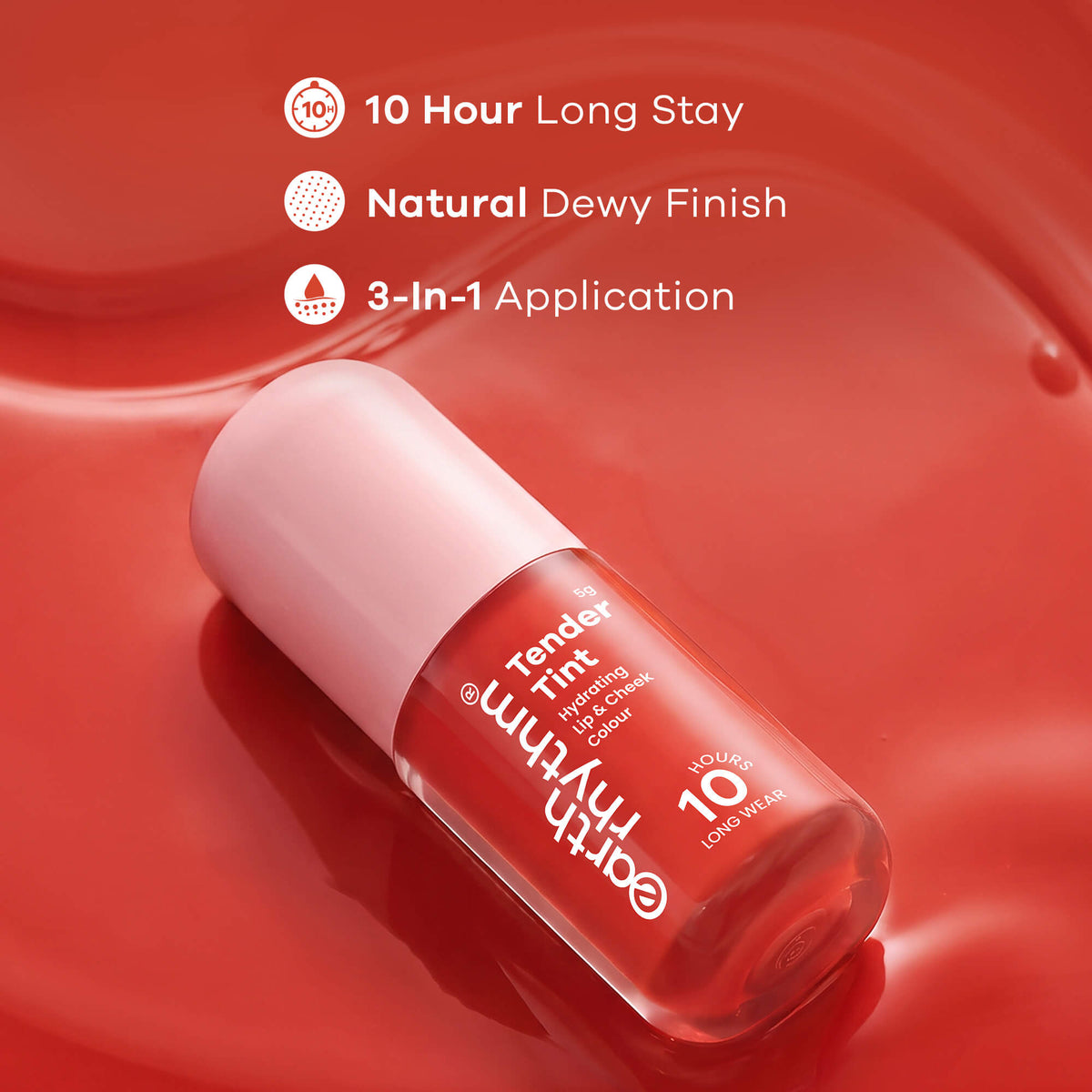 LIP & CHEEK TINT - 5ml