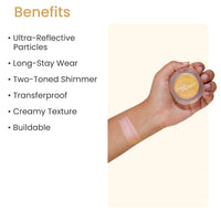Pop Set Go Blend-Easy Highlighter Benefits