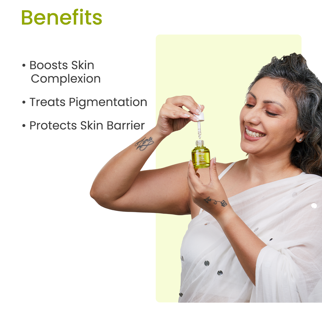 AMLA FACIAL OIL