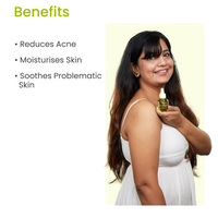 CENTELLA ASIATICA FACIAL OIL