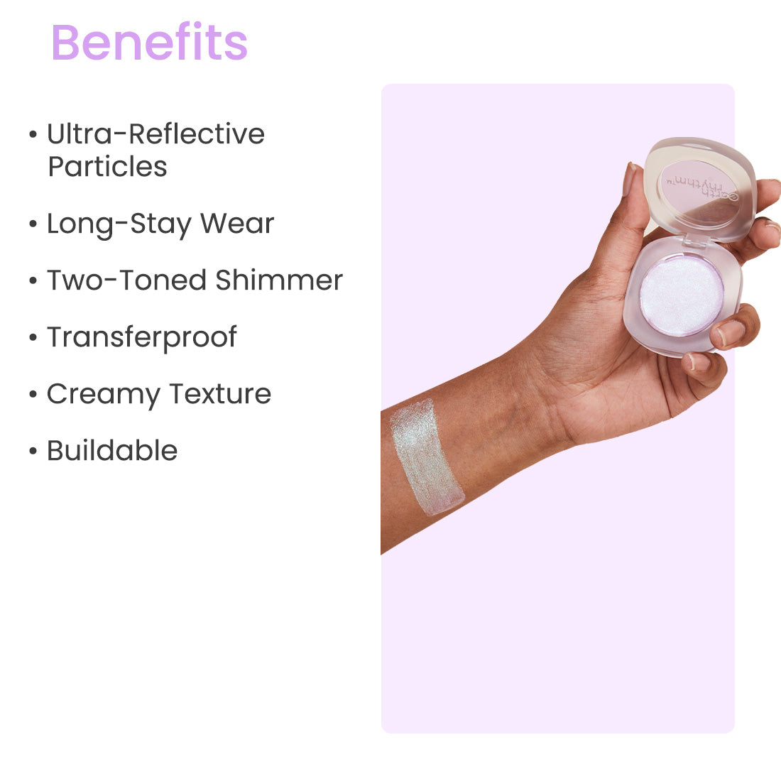 Pop Set Go Blend Makeup Highlighter Benefits