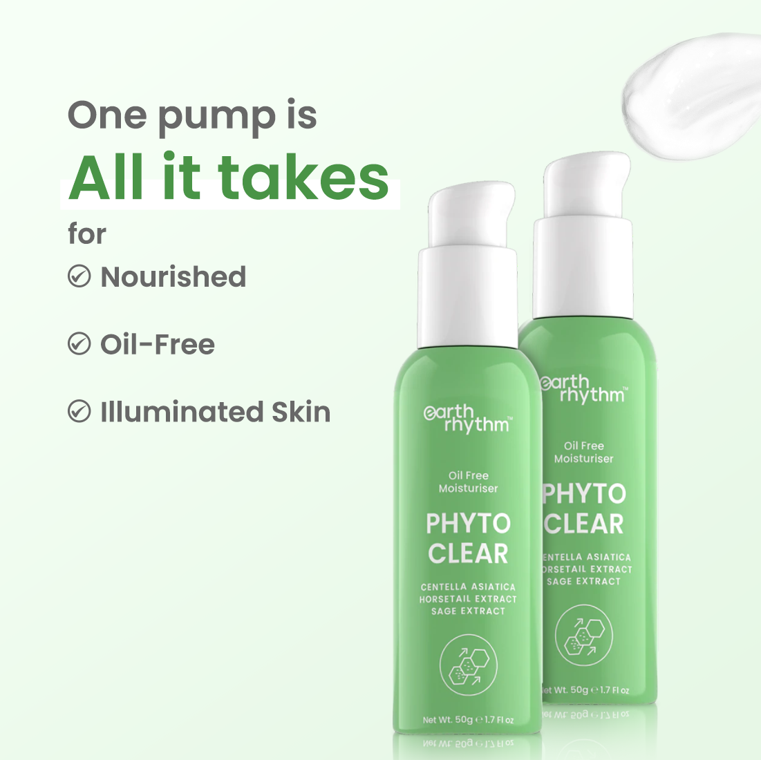 Phyto Clear Oil Free Moisturiser