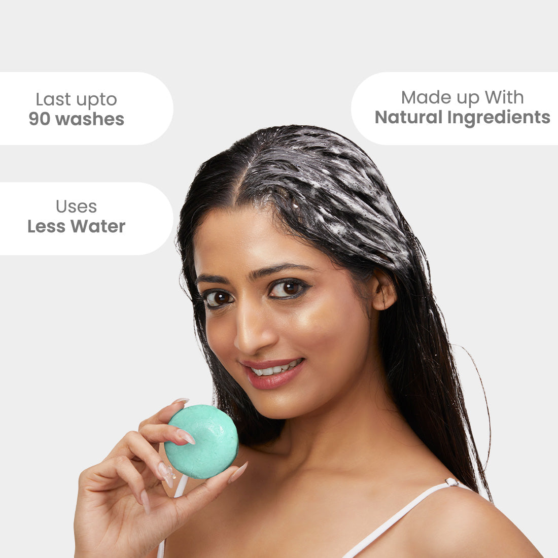 ANTI DANDRUFF SHAMPOO BAR