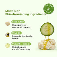 SUMMER RAIN BUTTER CREAM SOAP - 160 gm