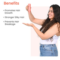ONION & BIOTIN NOURISHING HAIR OIL