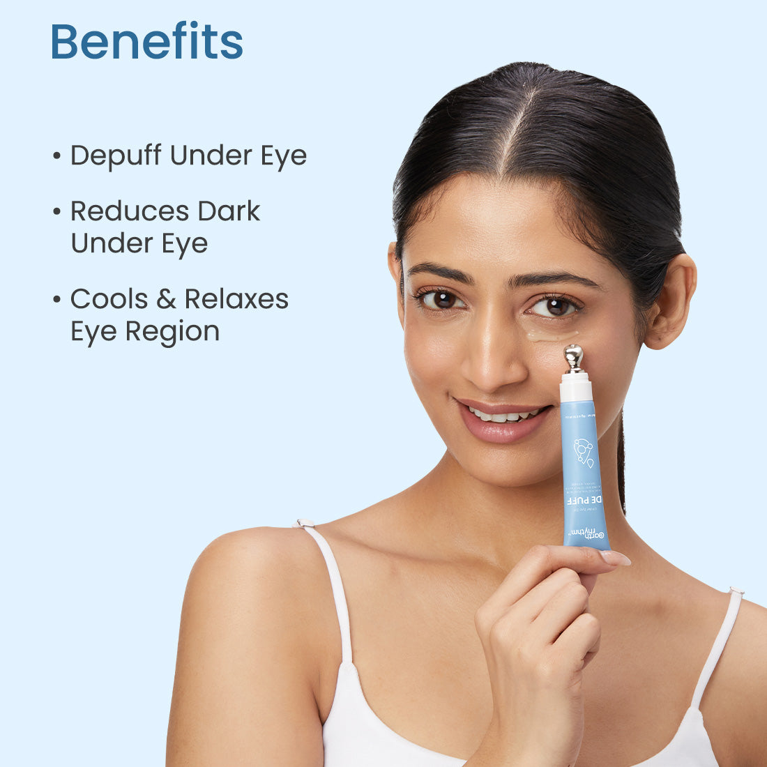 DEPUFF-UNDER EYE GEL