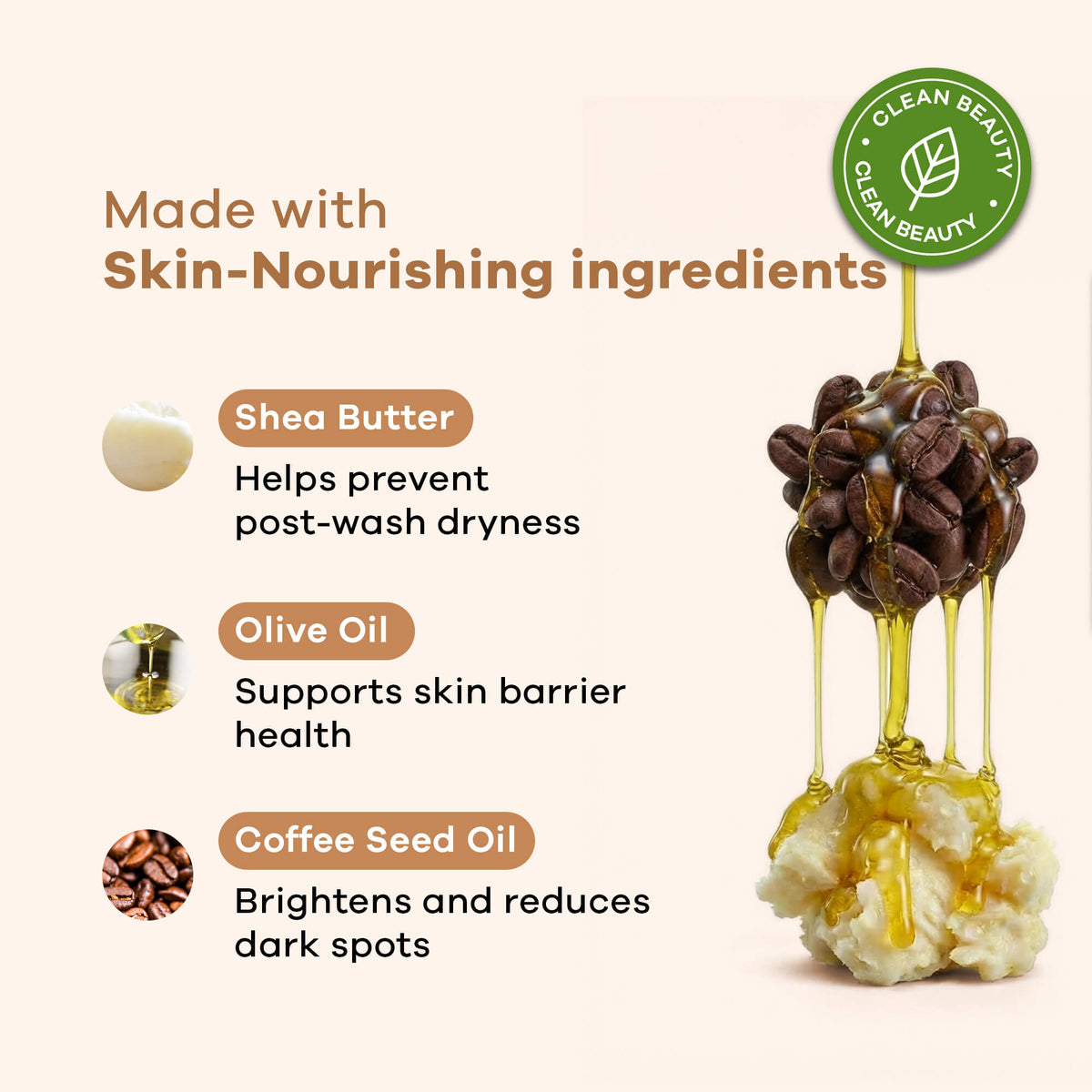 FILTER KAPI BUTTER CREAM SOAP - 160 gm