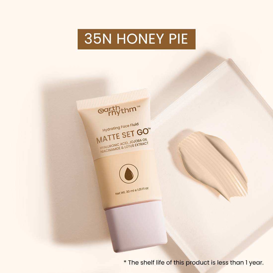 MATTE SET GO- HONEY PIE