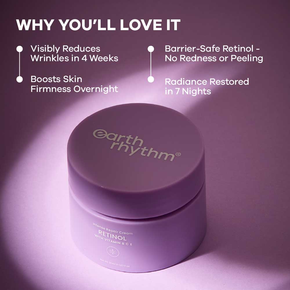 RETINOL INTENSE REPAIR NIGHT CREAM
