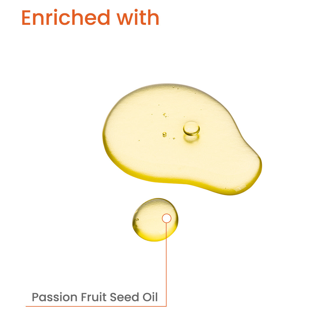 PASSION FRUIT COLD PRESSED FACIAL OIL