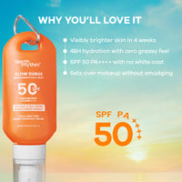 GLOW SURGE SUNSCREEN SPRAY SPF 50 - 100ml