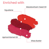 SILK SET GO 3 IN 1 LIP & CHEEK TINT - 7 gm