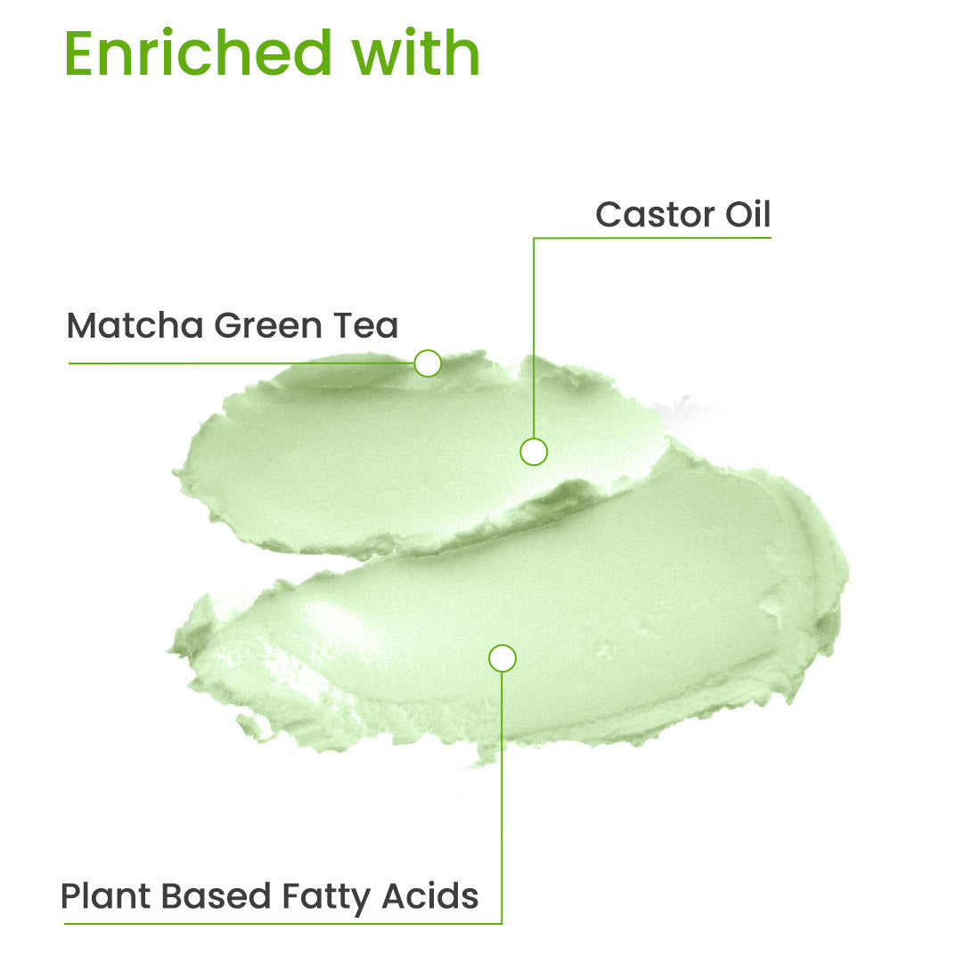 Matcha Green Tea Cleansing Balm