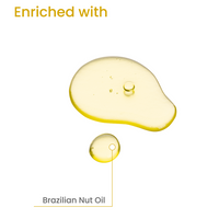 BRAZILIAN NUT COLD PRESSED FACIAL OIL