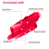 AIRY WEARY LIP MOUSSE (TINT)