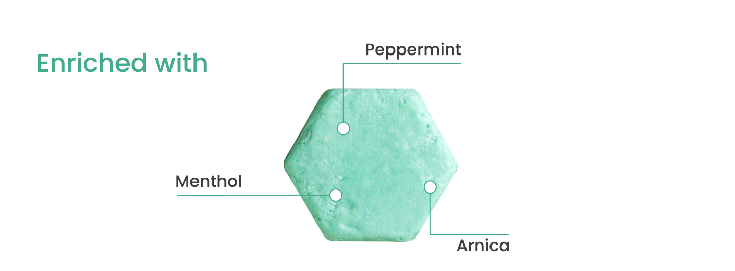 Best AntiDandruff Hair Shampoo Bar Earth Rhythm