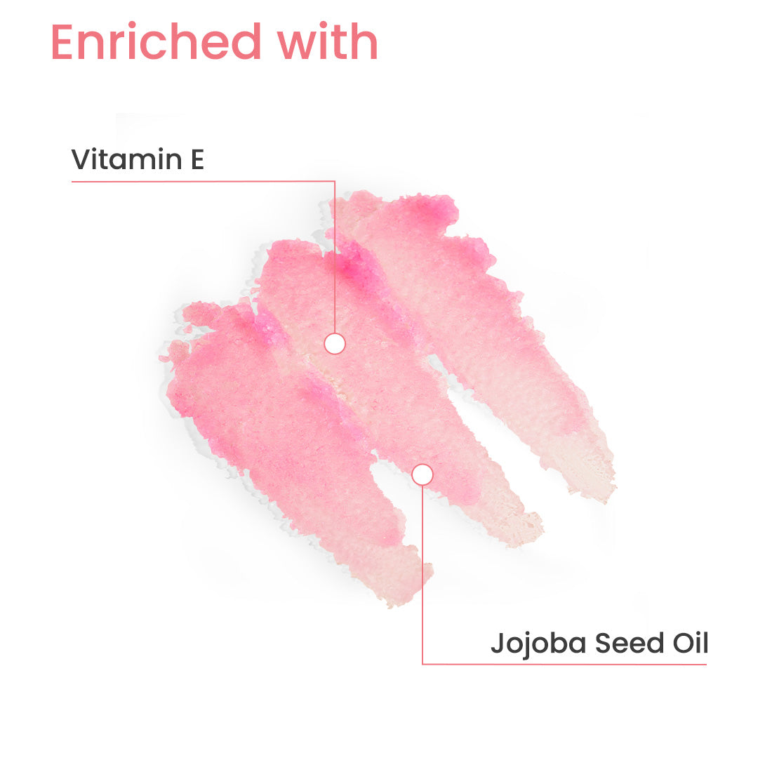 Ingredients - Glass Tint pH Activated Lip & Cheek Tint