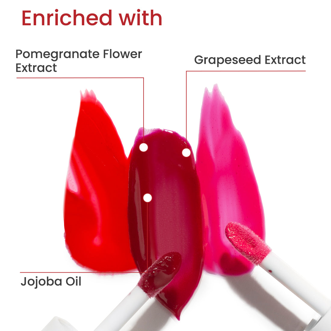 LIP & CHEEK TINT ( PACK OF 2)