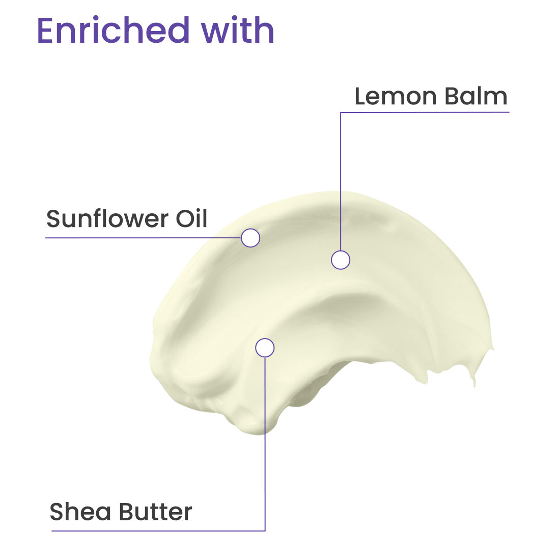 LEMON BALM SPF-50 BUTTER BODY LOTION